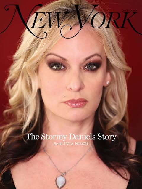Stormy Daniels